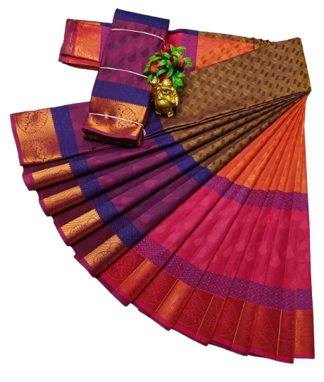 Kanchipuram Saree